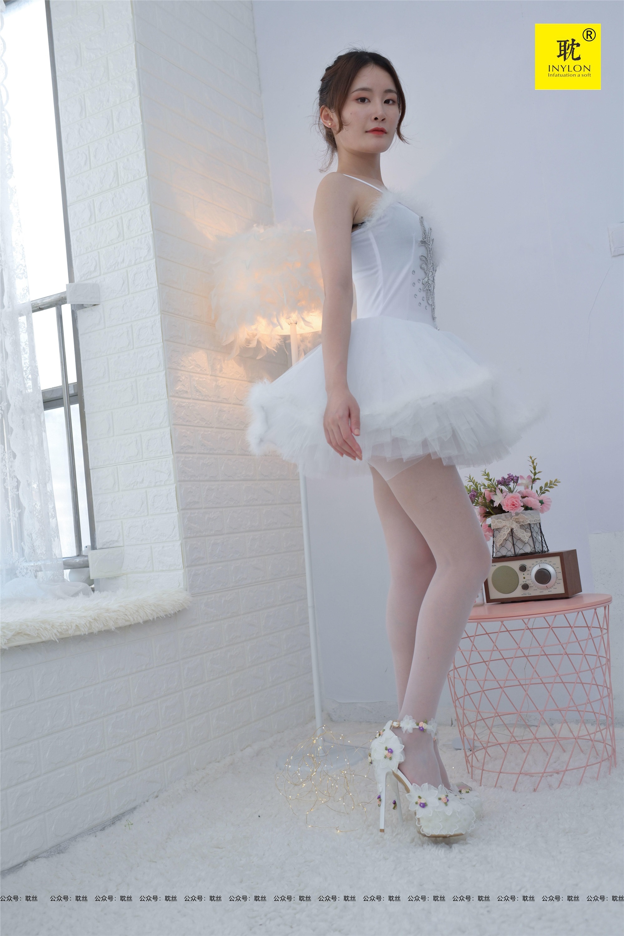 IESS异思趣向《普惠集》PH-S003 紫薇 白芭蕾